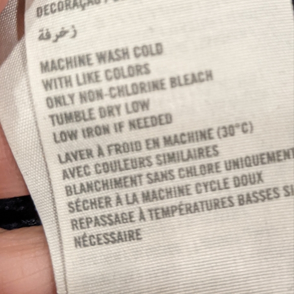 Y2K lowrise Abercrombie sweat pants - Picture 3 of 7